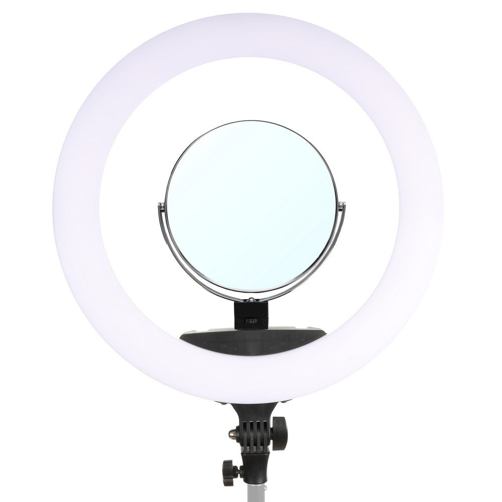 Studioking LED ringlampe sæt 65W LR-650
