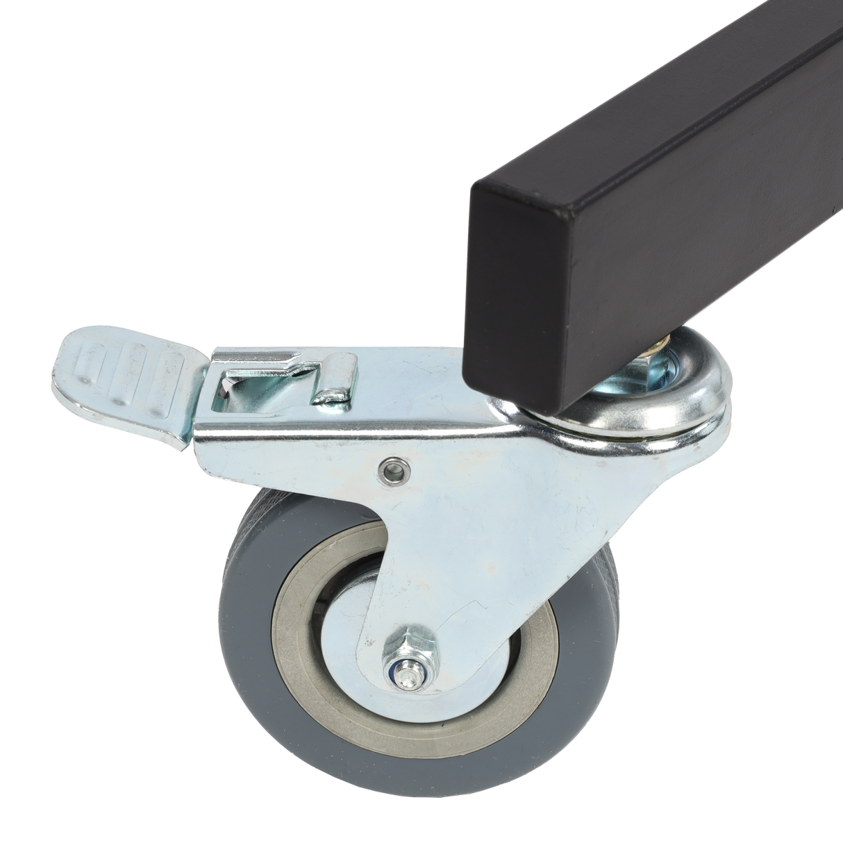 Studioking heavy duty lampestander på hjul fpt-3604 220 cm