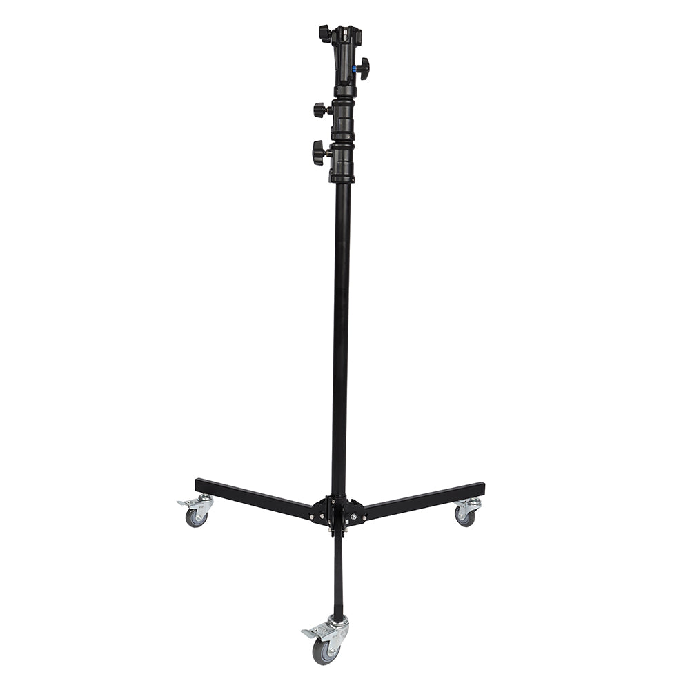 Studioking lampestander på hjul fpt-3605a 312 cm