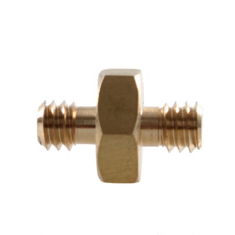 Studioking tap adapter nippel mc-1060b 1 4 han 1 4 han