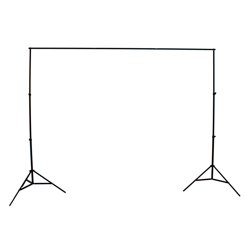 Studioking baggrundssystem bg-2600a 240x305 (hxb) til stof eller rulle