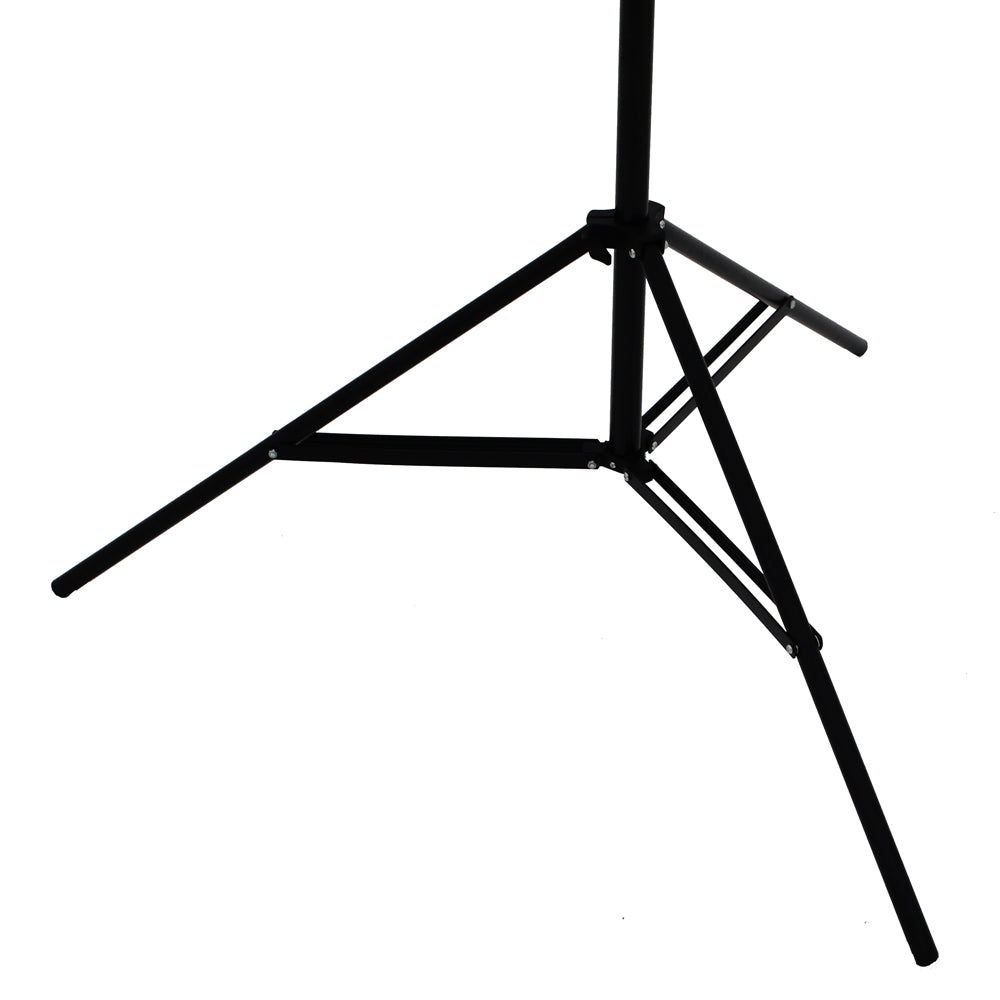 Studioking baggrundssystem bg-2600a 240x305 (hxb) til stof eller rulle