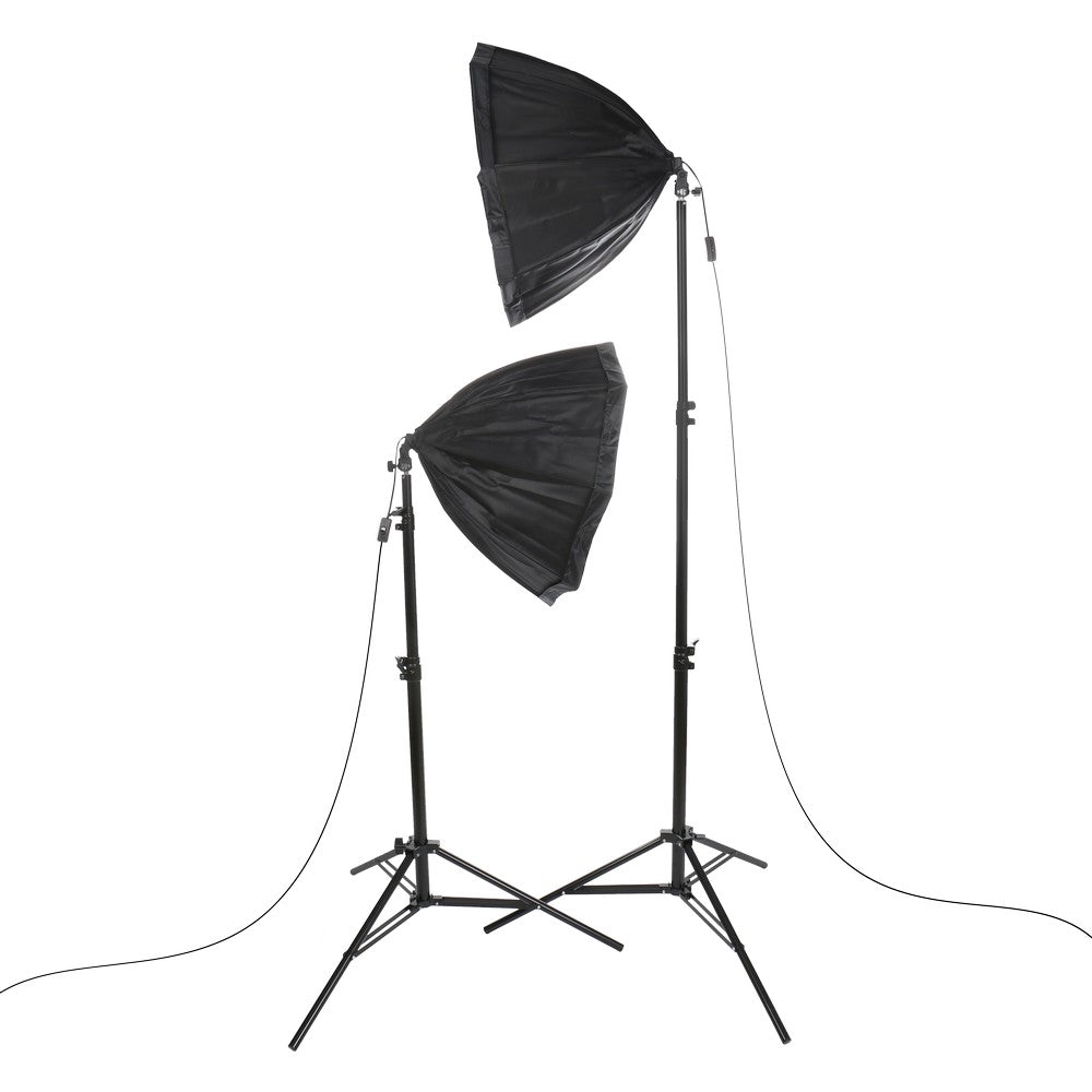 Studioking dagslys sæt pk-sb608k 2x85w