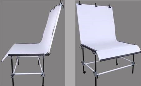 Studioking top til optagebord fst-13240