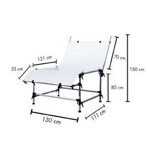 Studioking top til optagebord fst-13240