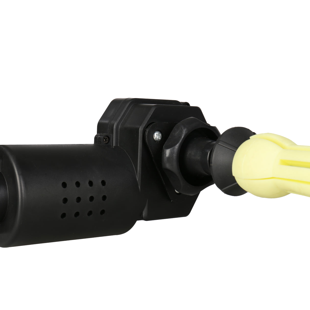 Studioking rulleholder med motor til elektrisk baggrundssystem