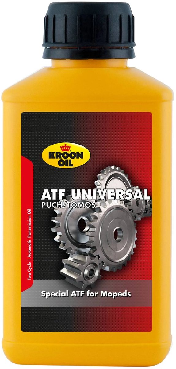 VERV == Transmission Oil Puch Tomos 250ml