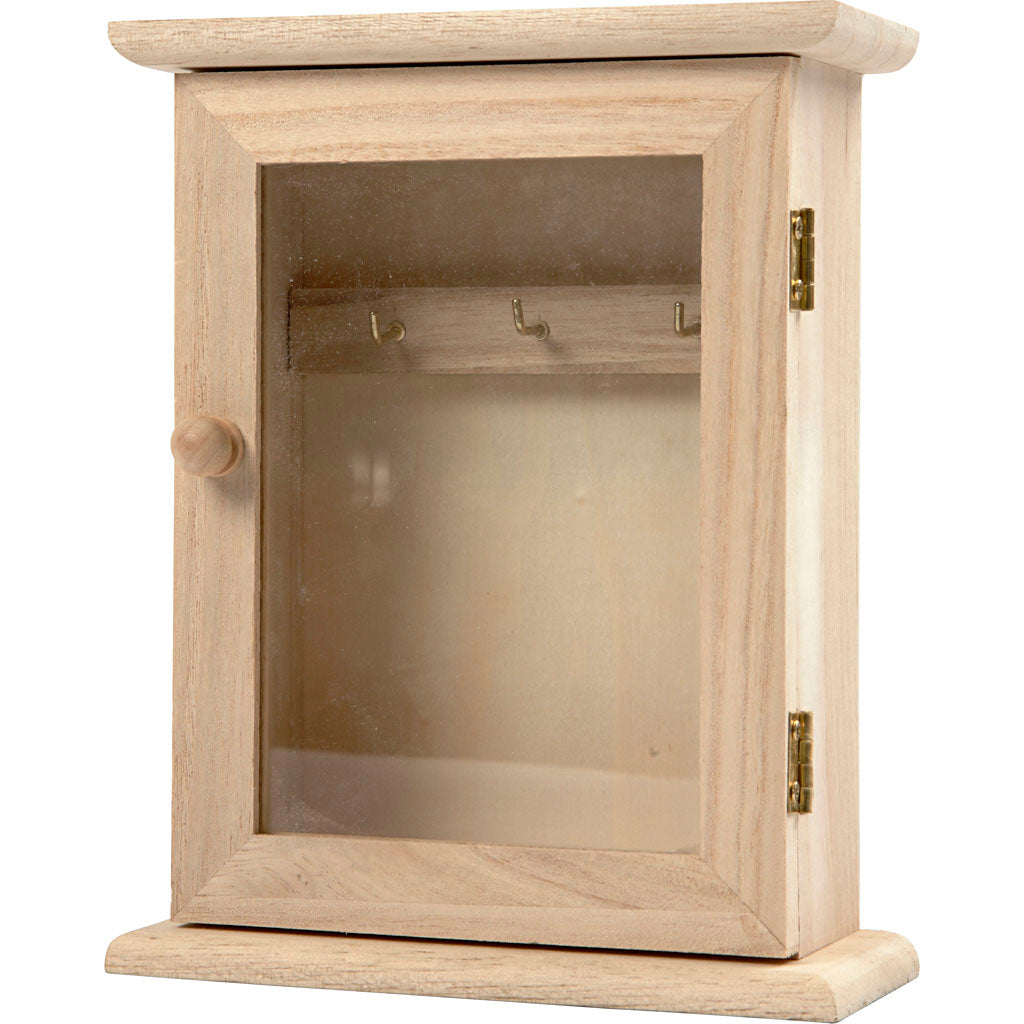 Creativ virksomhed https: www.cchobby.nl nøgleskab-størrelse-18x14x6-cm-1-stykke
