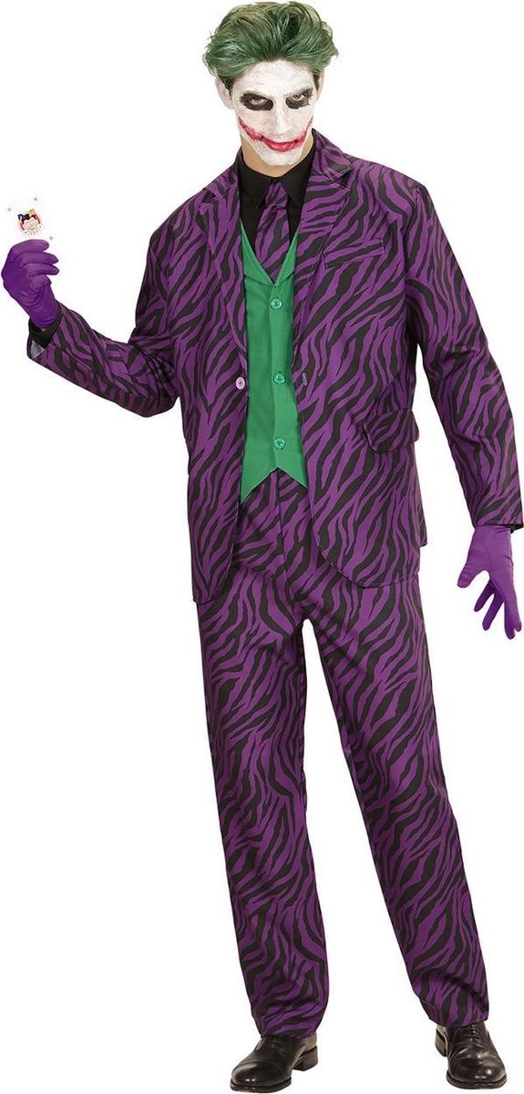 Finidi joker kostume batman mænd