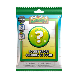 Dyrk en have minifigurer assorteret | 6 stk