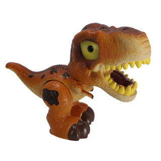 Dino base dinobase funktion dino brown | 2 stk