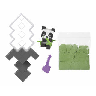 Minecraft mini-tilstand minedrift assorteret | 3 stk