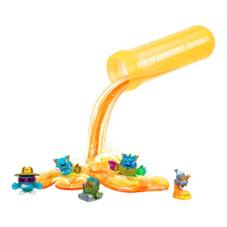 Mrbeast lab swarms serie 2 5-pak 'atomic series'