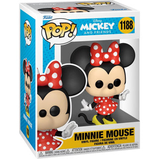 Disney funko klassisk minimus | 2 stk