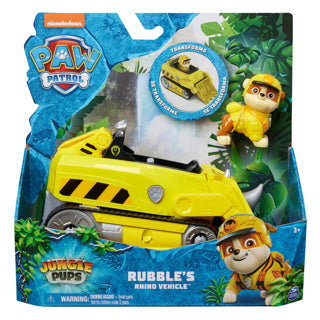 Paw patrulje jungle hvalpe murbrokker