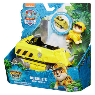 Paw patrulje jungle hvalpe murbrokker