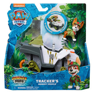 Spinmaster paw patrulje jungle hvalpe tracker
