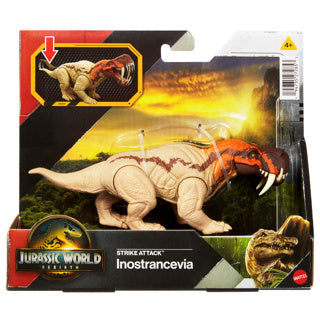 Jurassic World Attack sortiment
