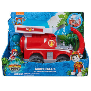 Paw patrulje jungle hvalpe elefant køretøj