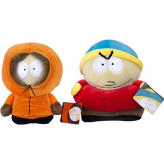 South park plys 15 cm assorteret | 4 stk