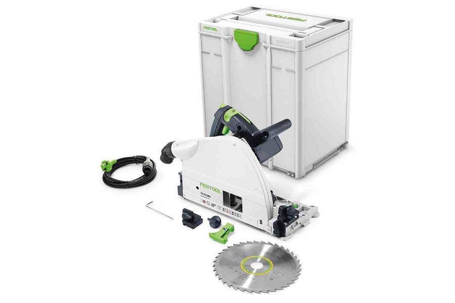 Festool dyksav TS 75 ebq-plus