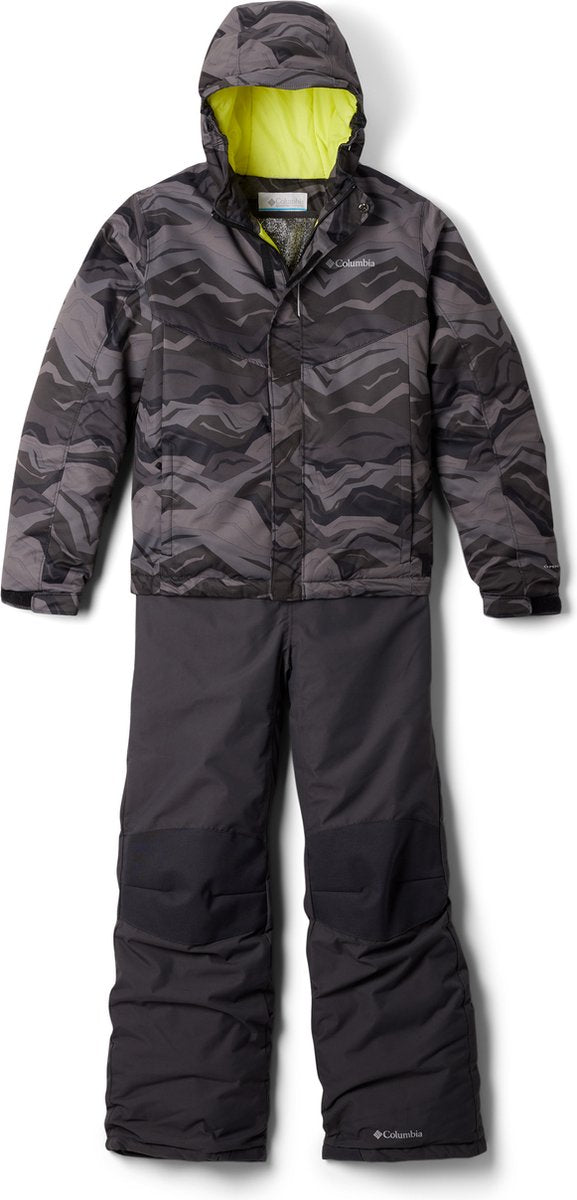 Columbia buga™ flyverdragt sæt - unisex - størrelse s