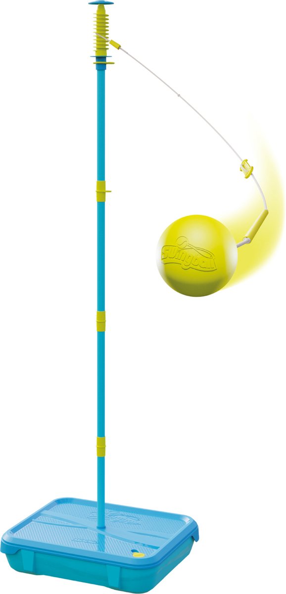 Swingball 5 i 1 multiplay-sæt på hele overfladen