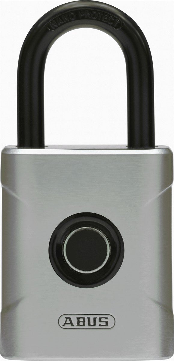 Abus touch - 57 50 - fingeraftryks hængelås