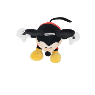 Minnie mouse ottosimon mickey mouse plys pengekasse 20 cm disney gave.