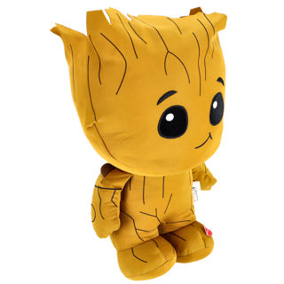 Sambro marvel plyslegetøj stor 45 cm + lyd
