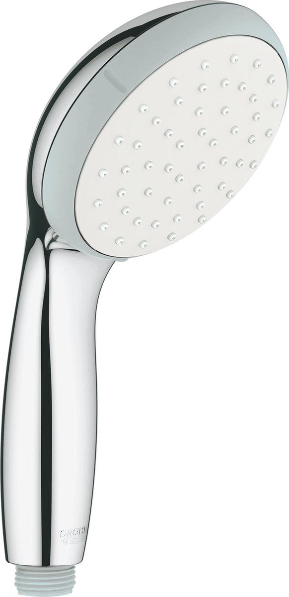 Grohe vitalio go brusehoved - ø 10 cm - 1 spray type - krom