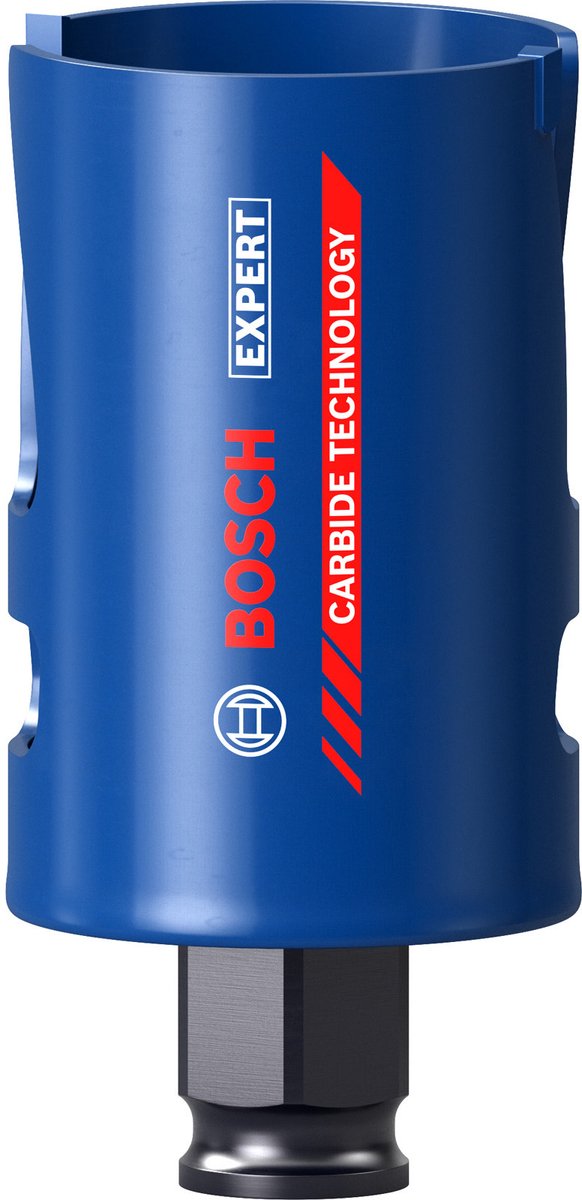 Bosch ekspert hulsav til byggematerialer 44 x 60 mm - 2608900461