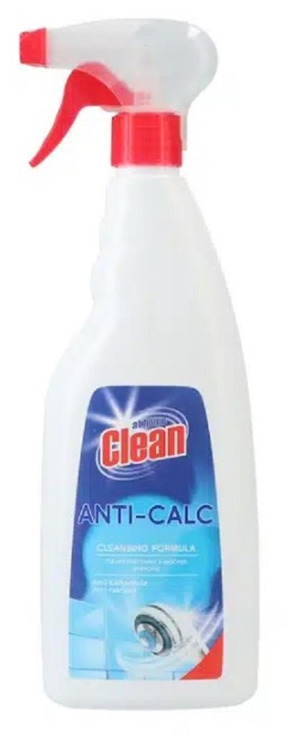 Hjemme ren anti-kalk spray 750ml