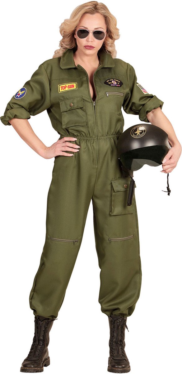 Widmann jagerflypilotdragt dame
