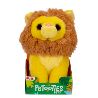 Petooties jungle dyr 9,5 cm