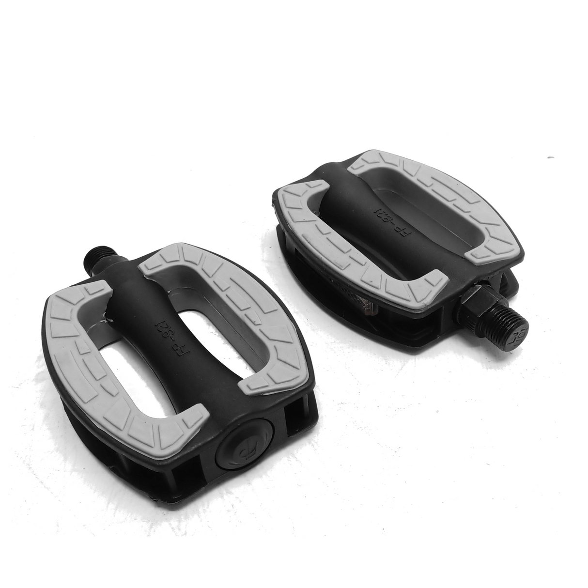 Falkx stabile pedaler 9 16 Black-Gray