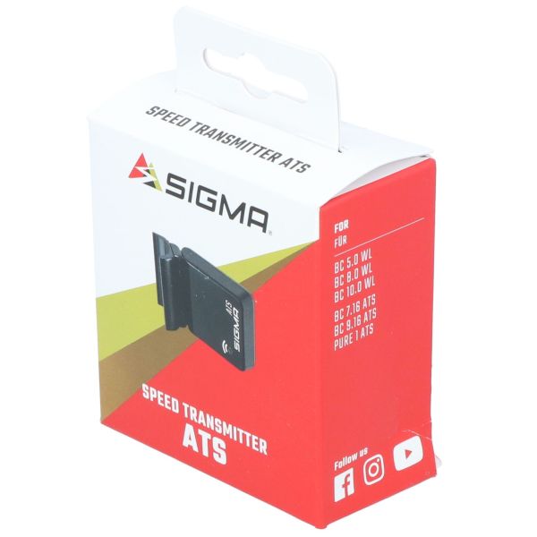 Speed Channel Sigma ATS