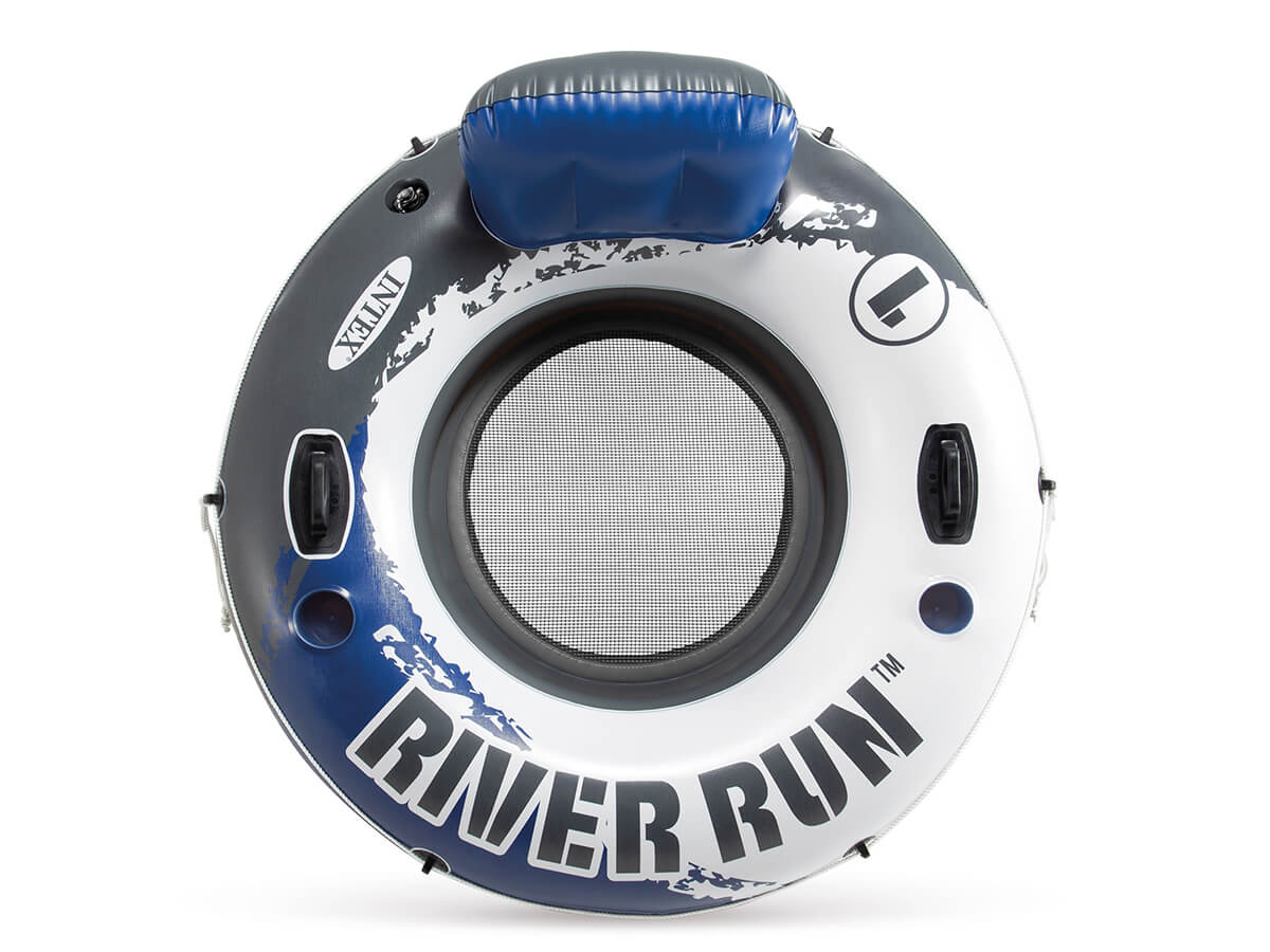 River Run vand lounge blå