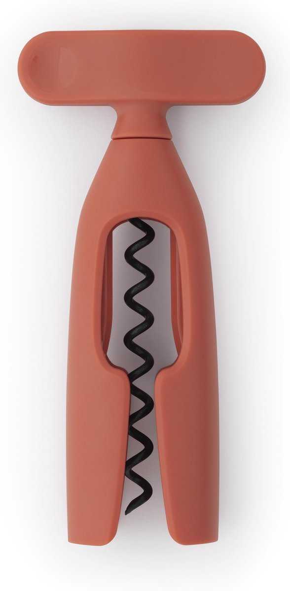 Brabantia tasty+ proptrækker - terracotta pink