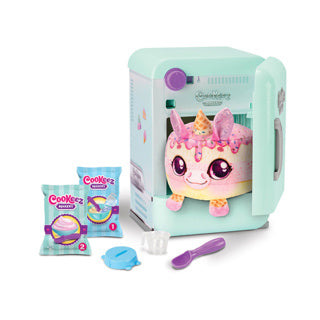 Cookeez makery laver kager