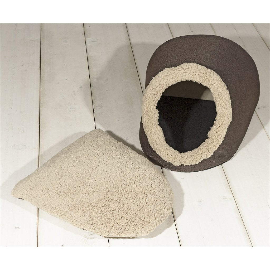 Sun garden simba pet den 45x40x32cm antracitgrå