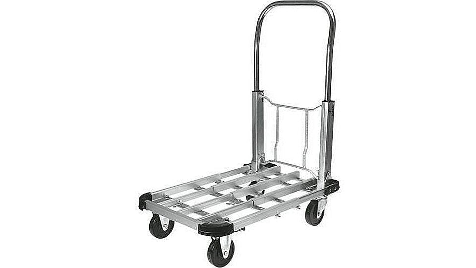 Topex trolleyvogn 70x42cm 150kg