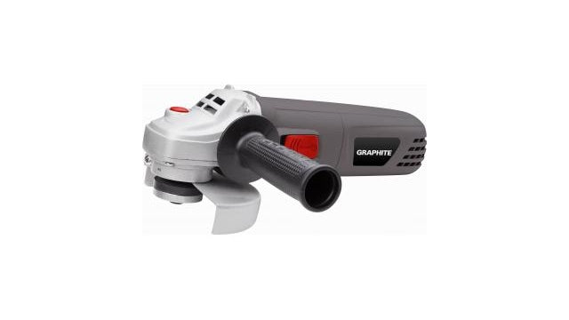 Grafit grafit vinkelsliber 860w, 125mm