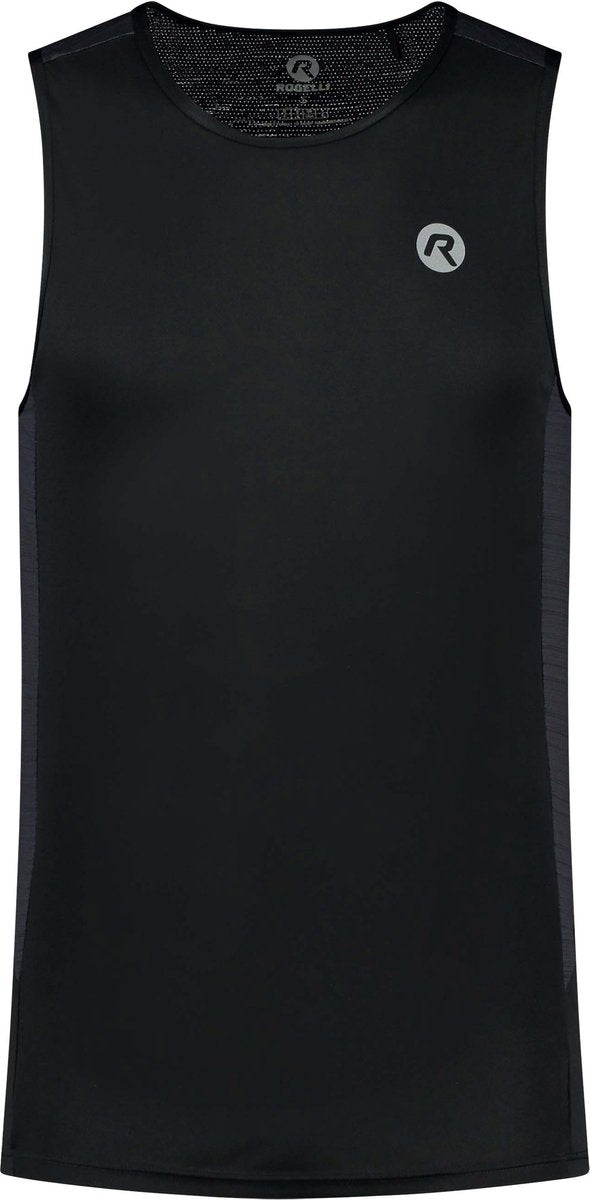 Rogelli core hardloopsinglet heren - zwart - xxl