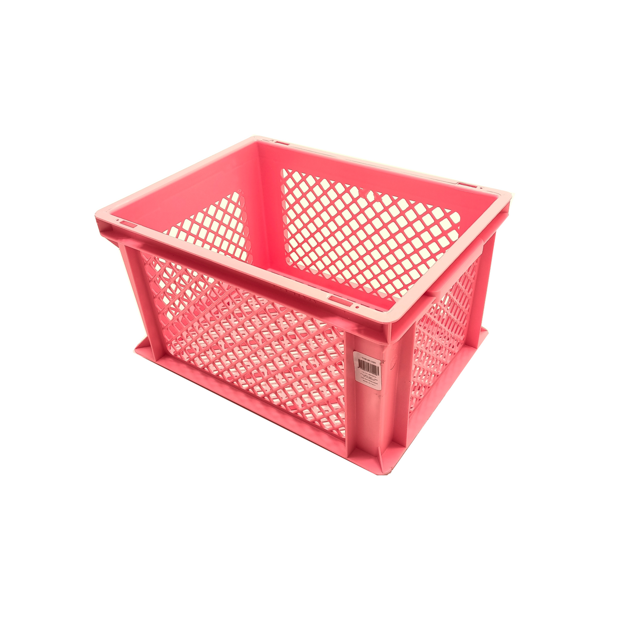 Krat PVC Pink 26L 40x30x22cm