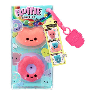 Fluffie stuffiez | 11 stk