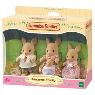 Epoch sylvanian familier 5272 kænguru familie