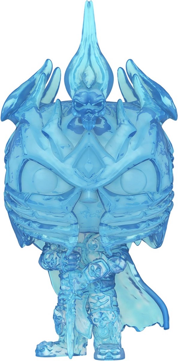 Funko pop! spil: world of warcraft - the lich king #991