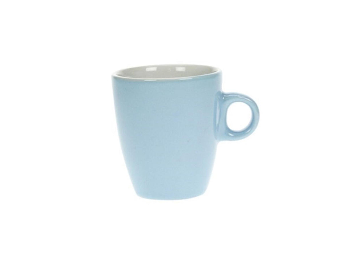 Hyggeligt trendy hyggeligt trendy senseo krus vicky 19cl ã˜7xh8,5cm lyseblå æske med 6 stk.