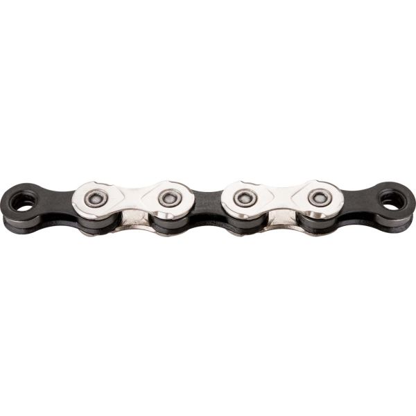 KMC X11 Bicycle Chain 114 Sizels Silver Black